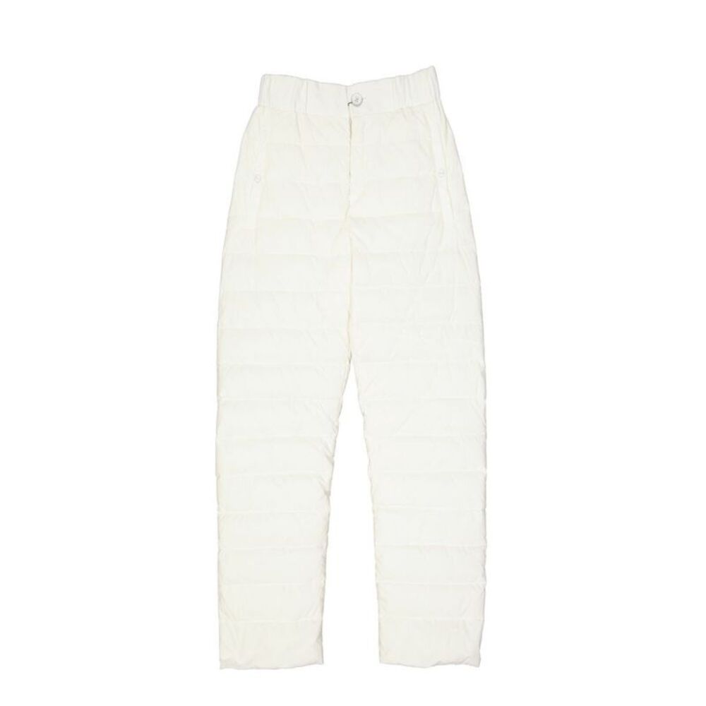 Herno White Polyamide Men's Pants